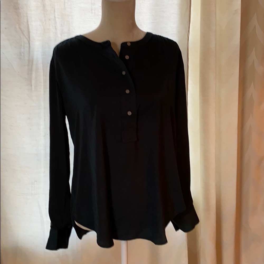 EUC loft tunic